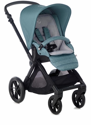 JANE Количка 3в1 MUUM FORMULA KOOS I-SIZE MICRO Mild Blue